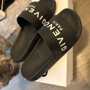 Used Givenchy slides